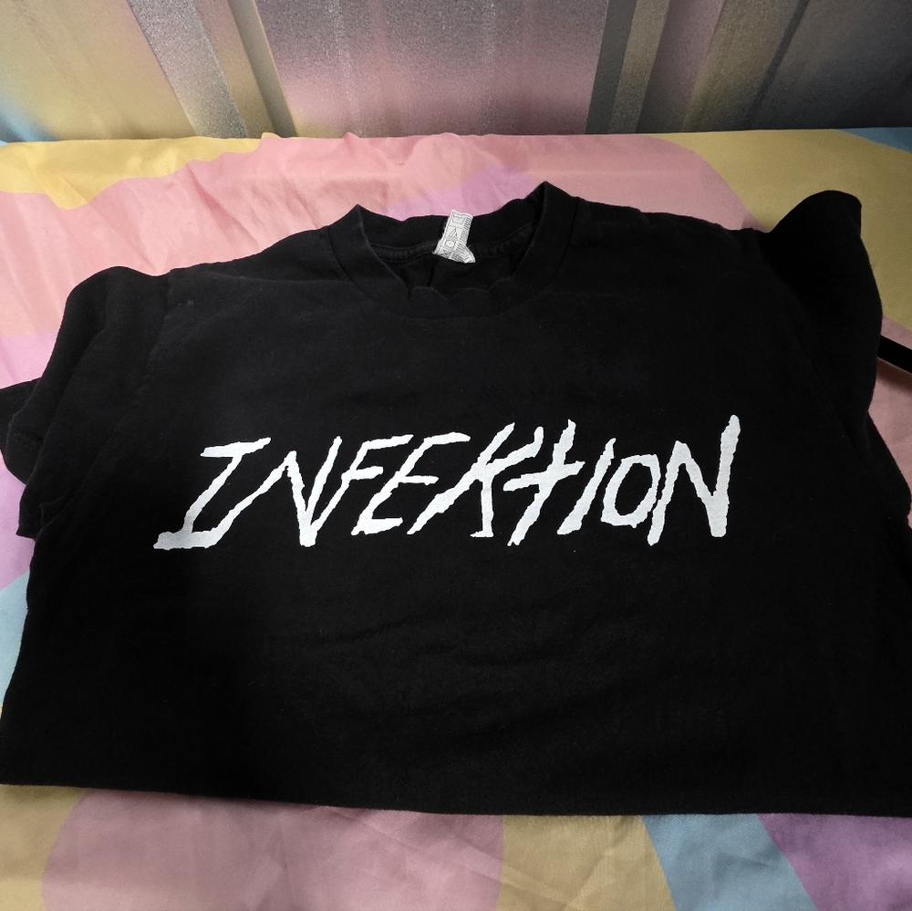 Infektion Punk T-Shirt